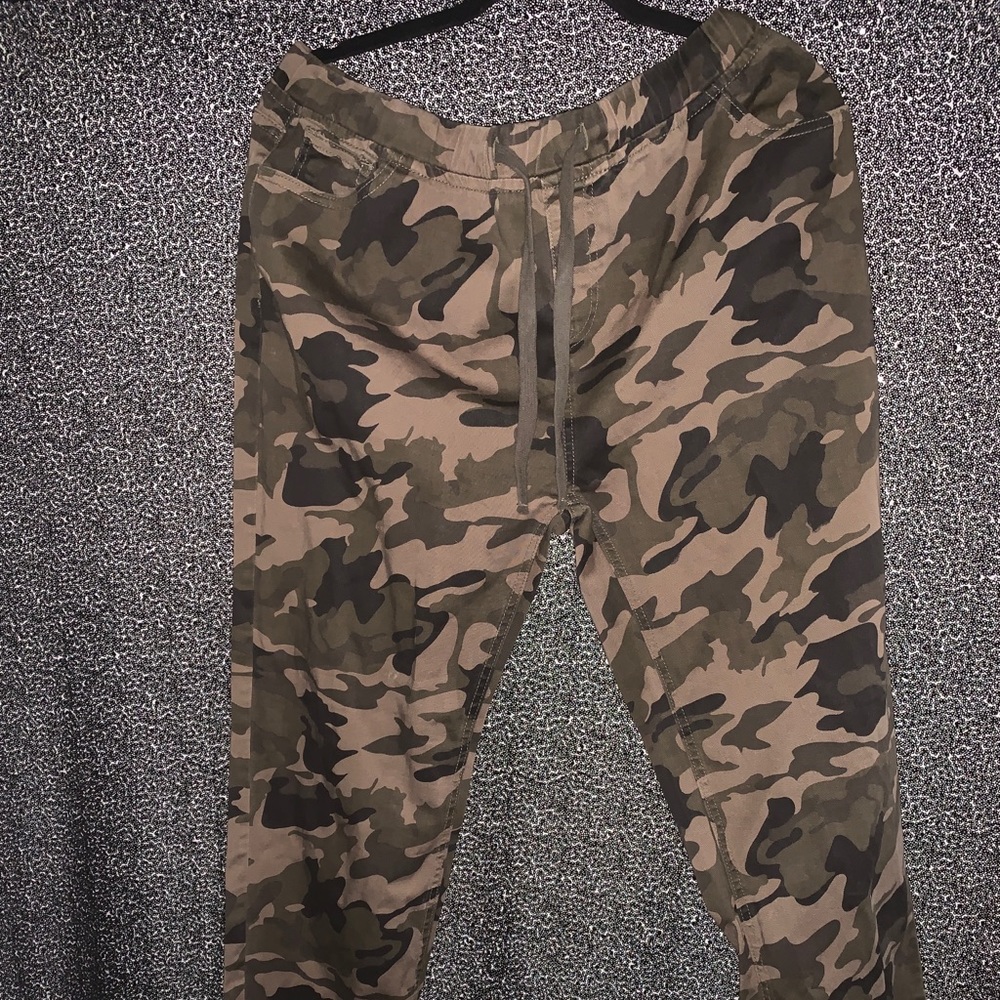 Fatigue joggers
